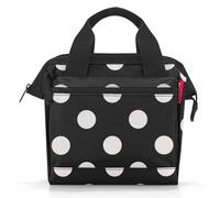 reisenthel allrounder cross Umhängetasche Tasche dots white MQ7073
