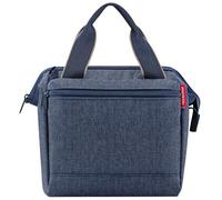 Reisenthel Travelling Allrounder Cross Umhängetasche 24 cm - Herringbone Dark Blue - Default Title