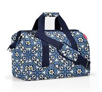 reisenthel Allrounder L floral Vielfältige Doktortasche zum Reisen, für die Arbeit oder Freizeit Mit funktional-stylischem Design