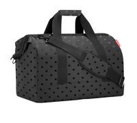 Reisenthel Doktortasche Allrounder L – vielseitig: Reisen, Arbeit, Freizeit – glossy dots black