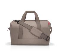 Reisenthel - allrounder L herringbone mokka herringbone mokka - Gr. - L