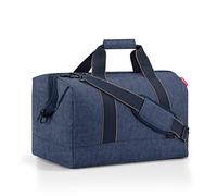 Reisenthel ALLROUNDER L in Farbe herringbone dark blue