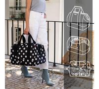 reisenthel travelling allrounder L - Reisetasche 48 cm (mesh black)