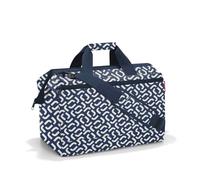 reisenthel allrounder L pocket 32l signature navy MK4073 blau Reisetasche Tasche