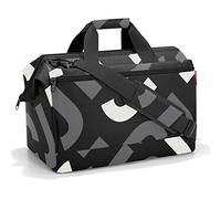 reisenthel Allrounder L Pocket Vielseitige Doktortasche für Reise, Arbeit und Freizeit Mit praktischer Trolley-Aufsteckfunktion, Couleur:weiß