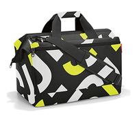reisenthel Allrounder L Pocket Vielseitige Doktortasche für Reise, Arbeit und Freizeit Mit praktischer Trolley-Aufsteckfunktion, Couleur:gelb