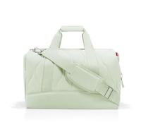 reisenthel Allrounder L Puffer iced Matcha - Vielfältige Doktortasche zum Reisen, für die Arbeit oder Freizeit - Mit funktional-stylischem Design