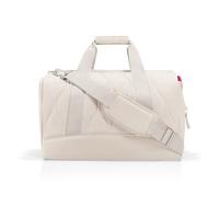 reisenthel Allrounder L Puffer Stone - Vielfältige Doktortasche zum Reisen, für die Arbeit oder Freizeit - Mit funktional-stylischem Design