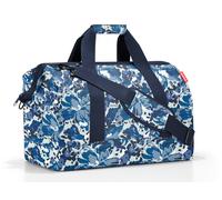 reisenthel allrounder L Reisetasche Sporttasche Tasche flora blue MT4116