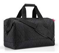 reisenthel allrounder L Reisetasche Sporttasche Tasche rhombus black MT7059