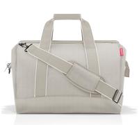 reisenthel allrounder L Reisetasche Tasche herringbone sand MT6049