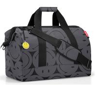 reisenthel allrounder L Reisetasche Tasche smiley grey MT7085