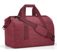 reisenthel allrounder L Reisetasche Tasche twist maroon MT3104