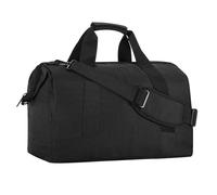 reisenthel allrounder L Schwarz 30 Liter Reisetasche Sporttasche Schultertasche - Schwarz L Schwarz