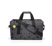 Reisenthel - allrounder L smiley® grey smiley grey