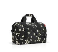 reisenthel Allrounder L Stars Vielfältige Doktortasche zum Reisen, für die Arbeit oder Freizeit Mit funktional-stylischem Design