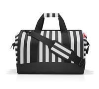 reisenthel travelling allrounder L - Reisetasche 48 cm (summerstripes black)