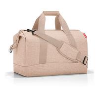 reisenthel Allrounder L Twist Coffee - Vielfältige Doktortasche zum Reisen, für die Arbeit oder Freizeit - Mit funktional-stylischem Design...