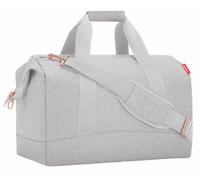 Reisenthel Allrounder L Twist Sky Rose B/H/T ca. 48,00x39,50x29,00 grau 0.00