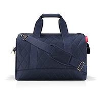 reisenthel allrounder L Vielfältige Doktortasche zum Reisen, für die Arbeit oder Freizeit Mit funktional-stylischem Design, Couleur:blue