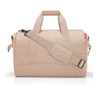 reisenthel Allrounder L Weekender Reisetasche 48 cm braun