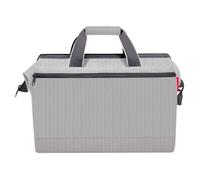 reisenthel Reisetasche Allrounder L Pocket herringbone grey