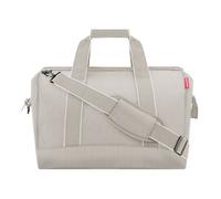 reisenthel Reisetasche allrounder l 30l herringbone sand