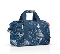 reisenthel allrounder M bandana blue - Vielfältige Doktortasche zum Reisen, für die Arbeit oder Freizeit - Mit funktional-stylischem Design