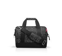 reisenthel Allrounder M bou lack - Vielfältige Doktortasche zum Reisen, für die Arbeit oder Freizeit - Mit funktional-stylischem Design