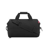 reisenthel allrounder M duffel mix black - Maximal flexibel und superkomfortabel: Der allrounder M duffel überzeugt mit seinem puren funktionalen Design und macht jede Reise noch schöner.