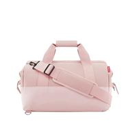 reisenthel allrounder M duffel mix blush - Maximal flexibel und superkomfortabel: Der allrounder M duffel überzeugt mit seinem puren funktionalen Design und macht jede Reise noch schöner.