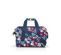 reisenthel Reisetasche Allrounder M Polyester Bleu