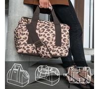 reisenthel allrounder M - forest gold dunkelgrün - Sporttasche, Reisetasche - forest gold