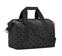 reisenthel allrounder M glossy dots black 18 Liter - glossy dots M Schwarz