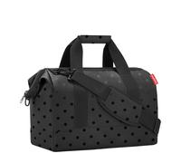 reisenthel Reisetasche allrounder M Glossy Dots Black