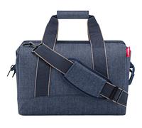 reisenthel allrounder M herringbone dark blue