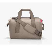 Reisenthel Allrounder M Herringbone mokka ca. 40x33,5x24 cm