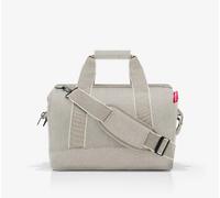 Reisenthel Allrounder M herringbone sand ca. 40x33,5x24 cm