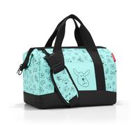 Reisenthel allrounder M kids cats and dogs mint