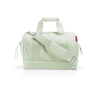 reisenthel travelling allrounder M - Reisetasche 40 cm (puffer iced matcha)