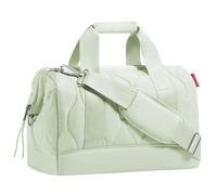 reisenthel travelling allrounder M - Reisetasche 40 cm (puffer iced matcha)