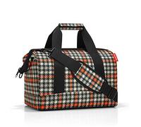 Reisenthel Allrounder M Reisetasche Glencheck red 18 L