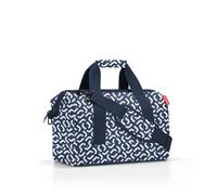 reisenthel allrounder M Reisetasche Tasche signature navy MS4073
