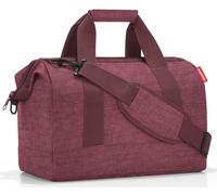reisenthel® allrounder M Reisetasche twist maroon 18,0 l
