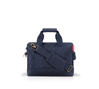 Reisenthel Allrounder M, Rhombus Midnight Gold