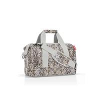 reisenthel Allrounder M Snake Sand - Vielfältige Doktortasche zum Reisen, für die Arbeit oder Freizeit - Mit funktional-stylischem Design