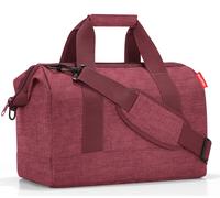 reisenthel allrounder M Tasche Reisetasche twist maroon MS3104