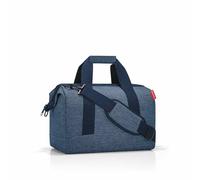 reisenthel allrounder M twist blue MS4027 blau Reisetasche Tasche Sport