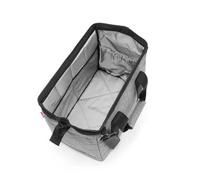 Reisenthel allrounder M twist silver