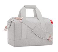 reisenthel allrounder M twist sky rose 18 L Umhängetasche Schultertasche - twist sky rose M Grau